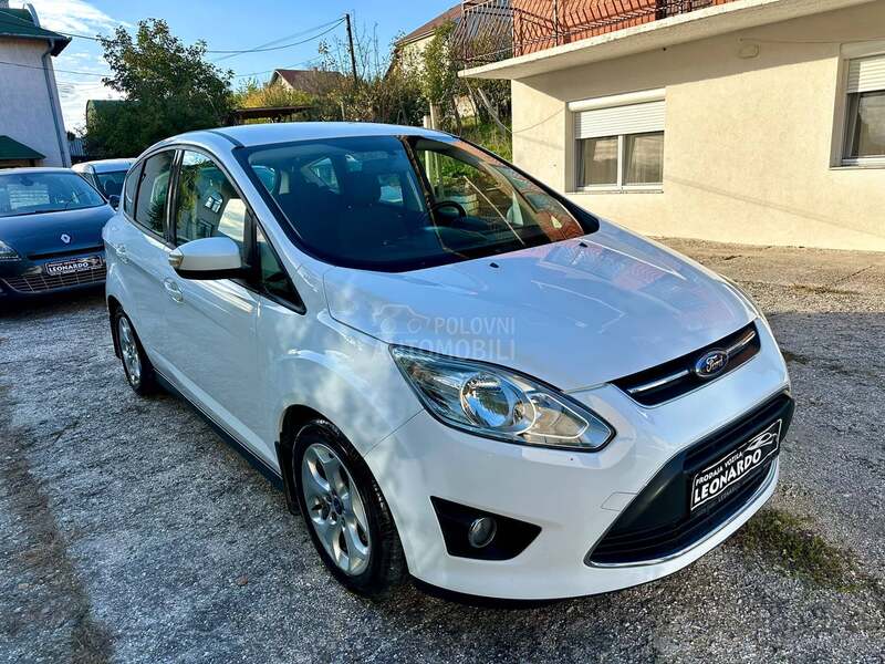 Ford C-Max 1.0 NOV NOV