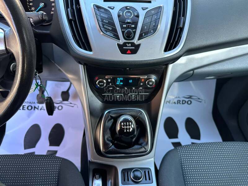 Ford C-Max 1.0 NOV NOV