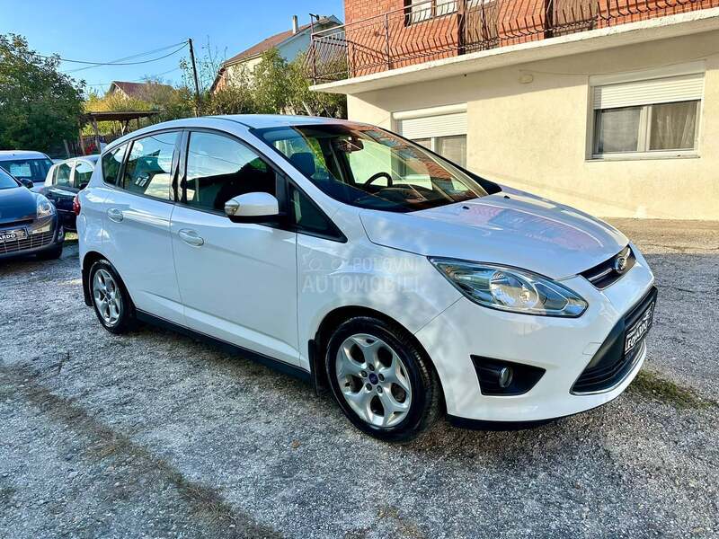 Ford C-Max 1.0 NOV NOV