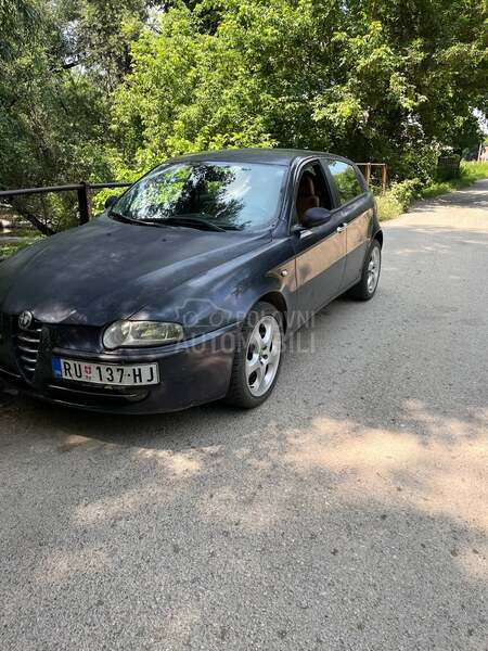 Alfa Romeo 147 1.9