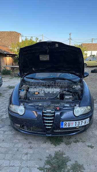 Alfa Romeo 147 1.9