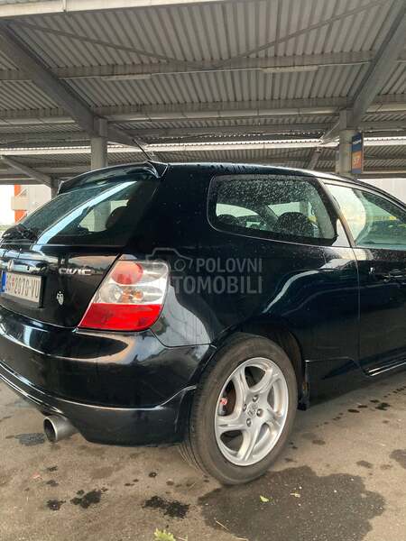 Honda Civic EP2 Sport