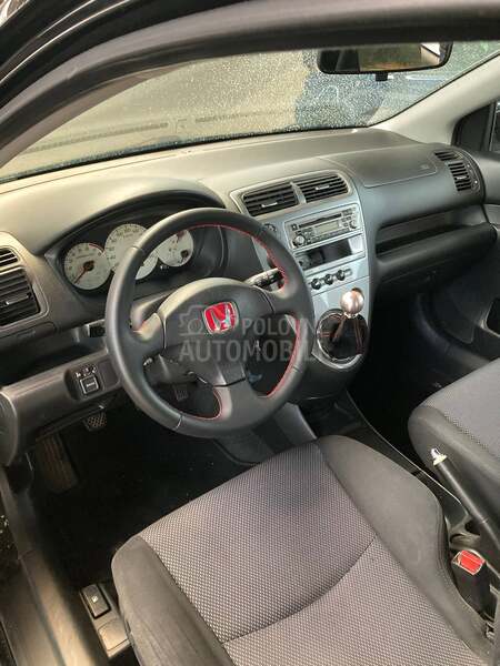 Honda Civic EP2 Sport