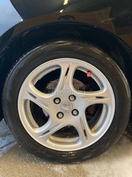 Honda Civic EP2 Sport