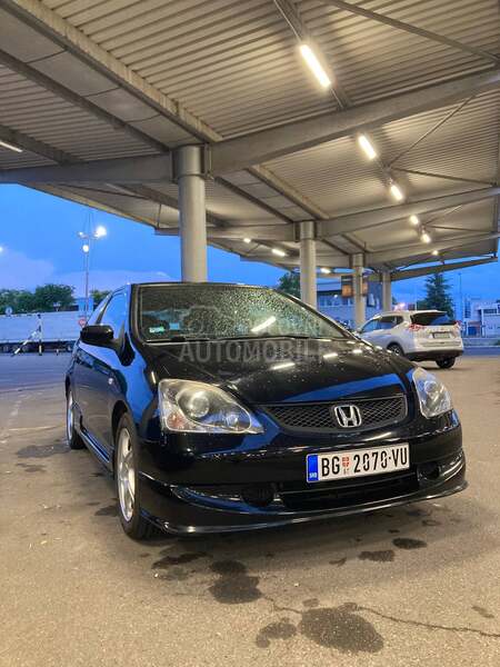 Honda Civic EP2 Sport