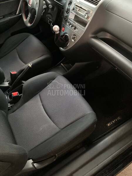 Honda Civic EP2 Sport
