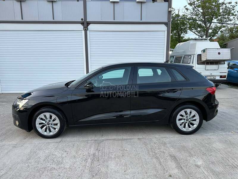 Audi A3 40tfsi e dsg
