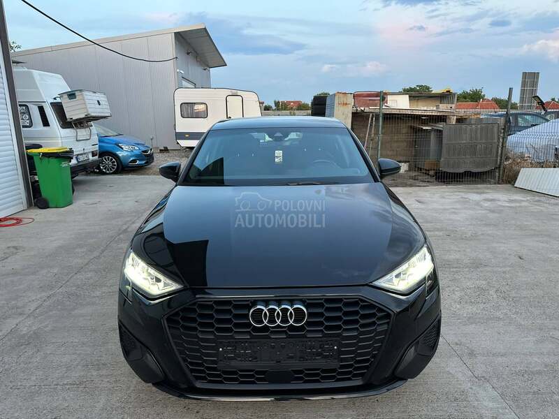 Audi A3 40tfsi e dsg