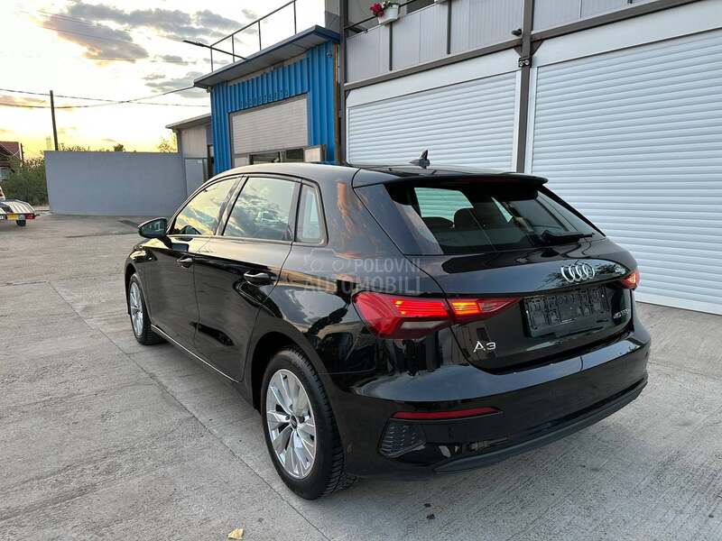 Audi A3 40tfsi e dsg
