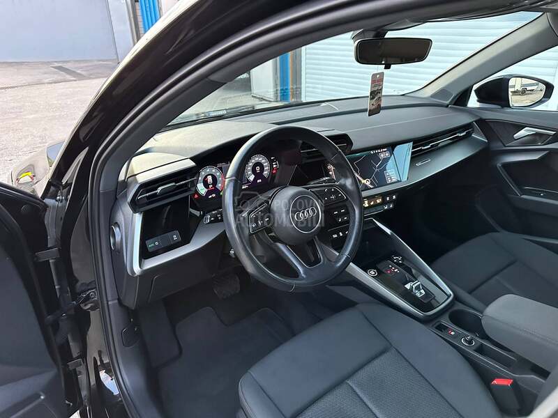 Audi A3 40tfsi e dsg