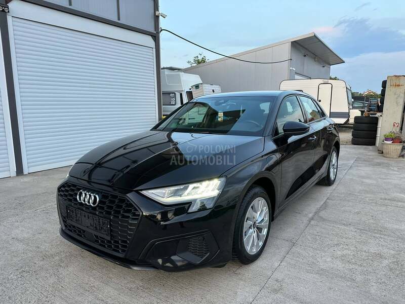 Audi A3 40tfsi e dsg