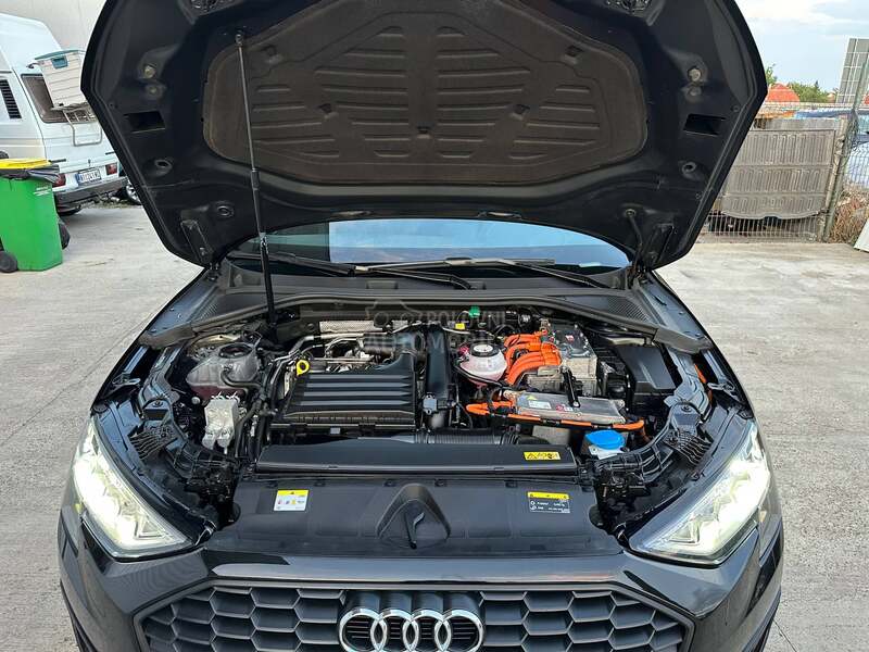 Audi A3 40tfsi e dsg