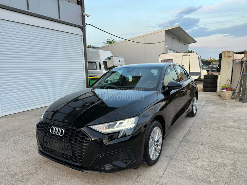 Audi A3 40tfsi e dsg