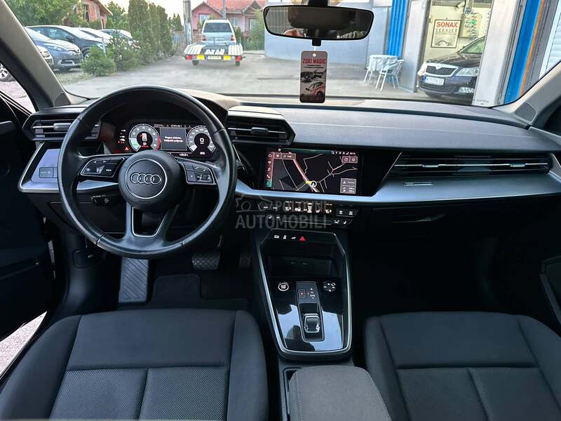 Audi A3 40tfsi e dsg