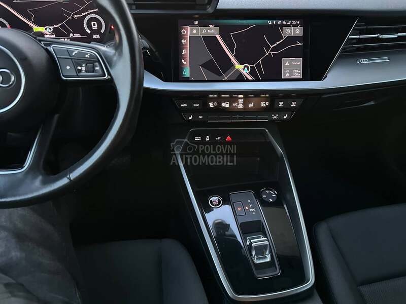 Audi A3 40tfsi e dsg