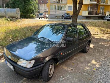 Ford Fiesta 1.3
