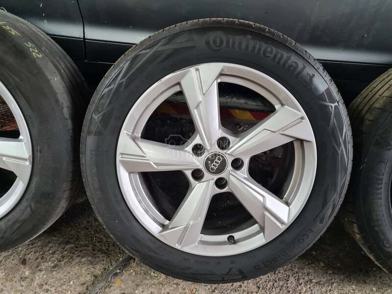 Aluminijumske felne  18" 5 x 112