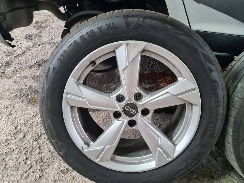 Aluminijumske felne  18" 5 x 112