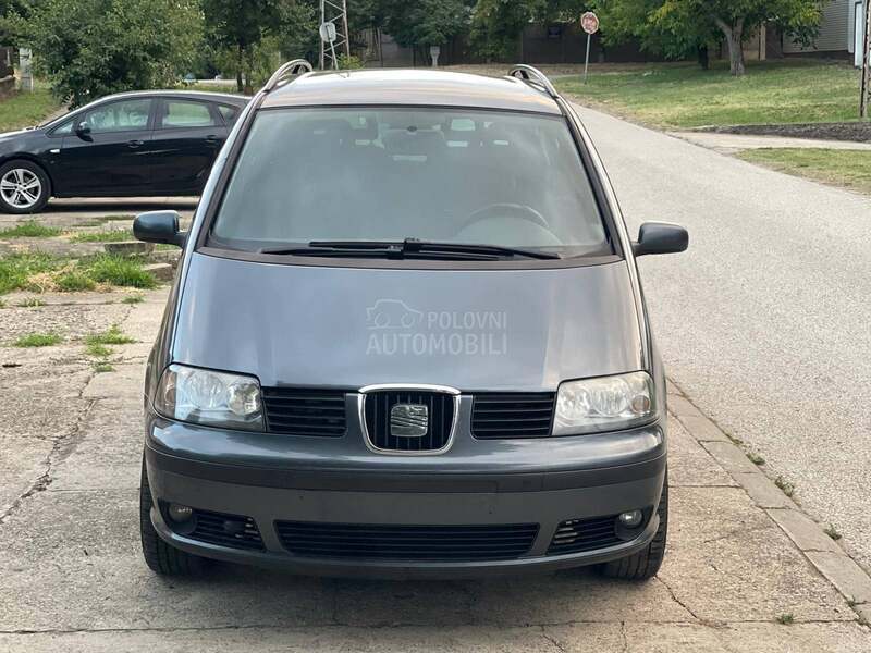 Seat Alhambra 1.9TDI SPORT