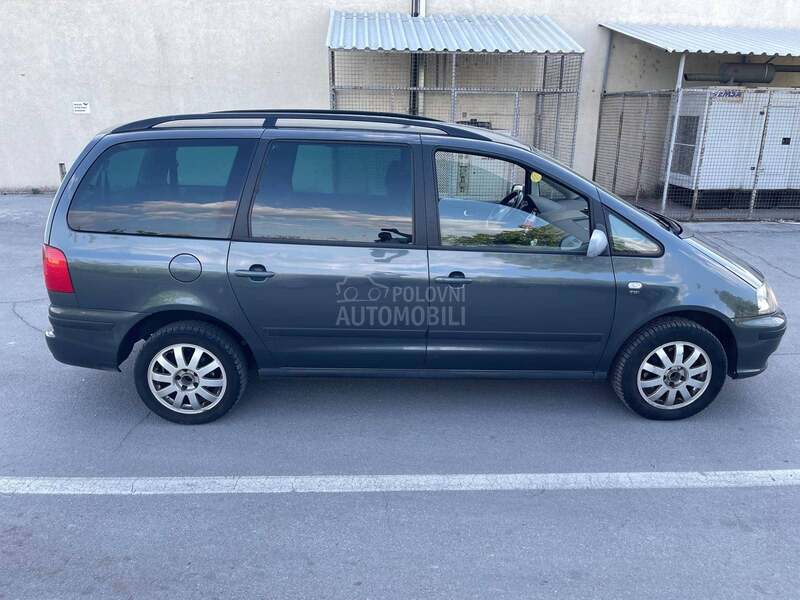 Seat Alhambra 1.9TDI SPORT