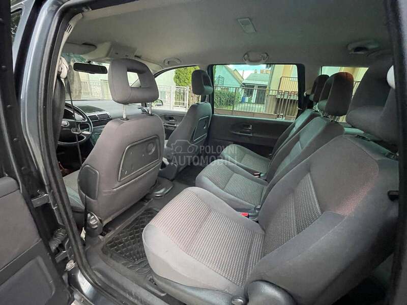 Seat Alhambra 1.9TDI SPORT