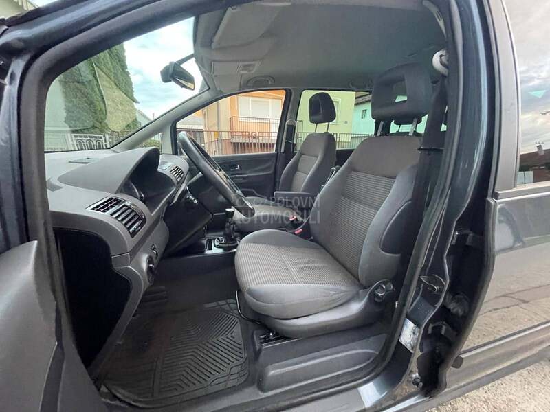 Seat Alhambra 1.9TDI SPORT