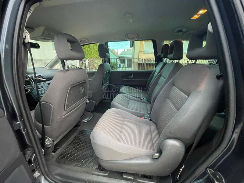 Seat Alhambra 1.9TDI SPORT