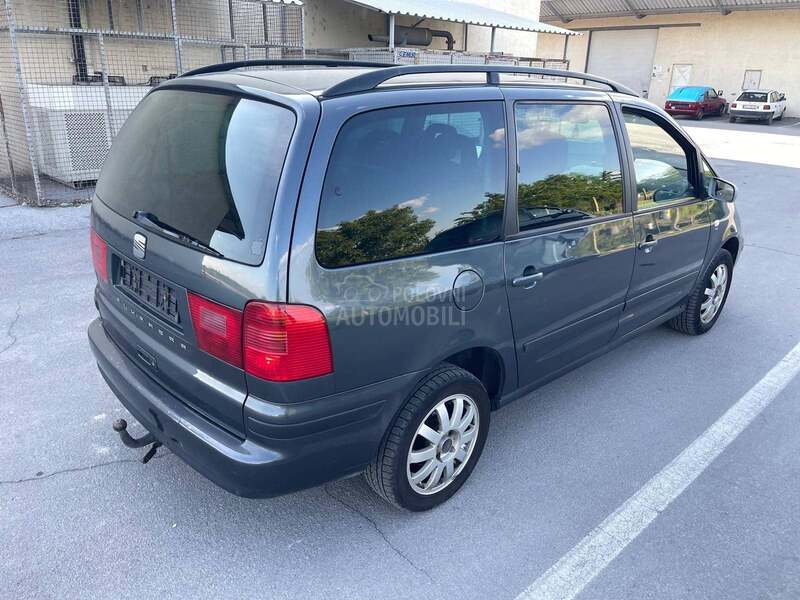 Seat Alhambra 1.9TDI SPORT