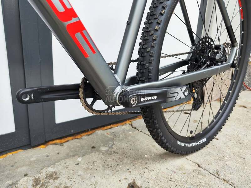 Cube Analog 29er XL 0km