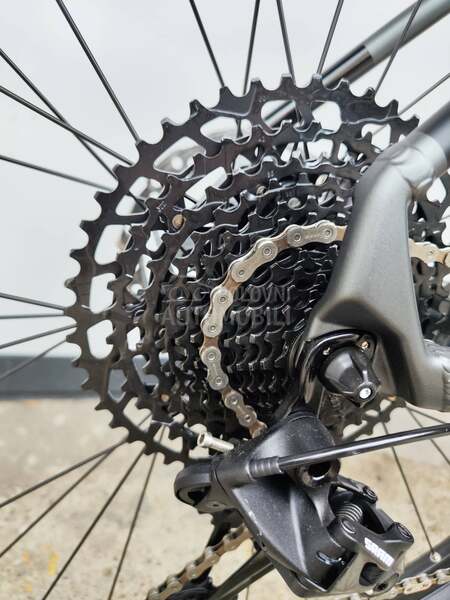 Cube Analog 29er XL 0km