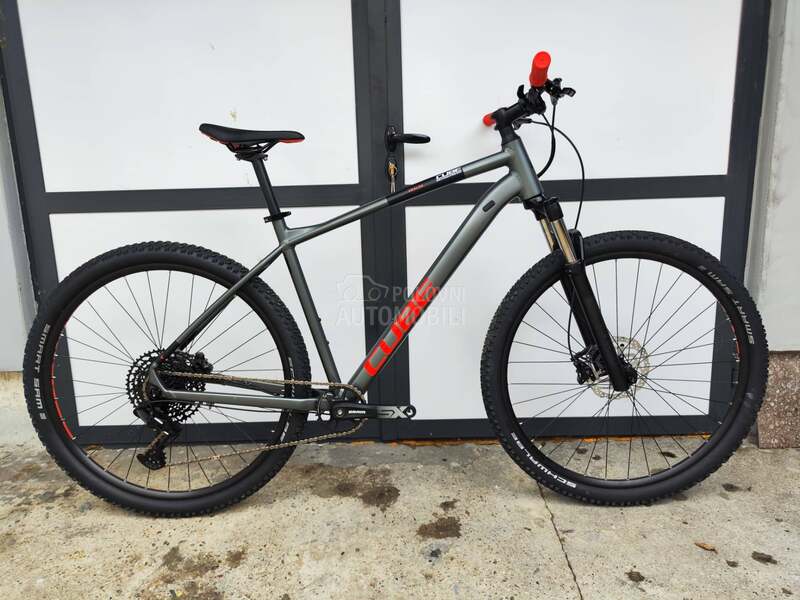 Cube Analog 29er XL 0km