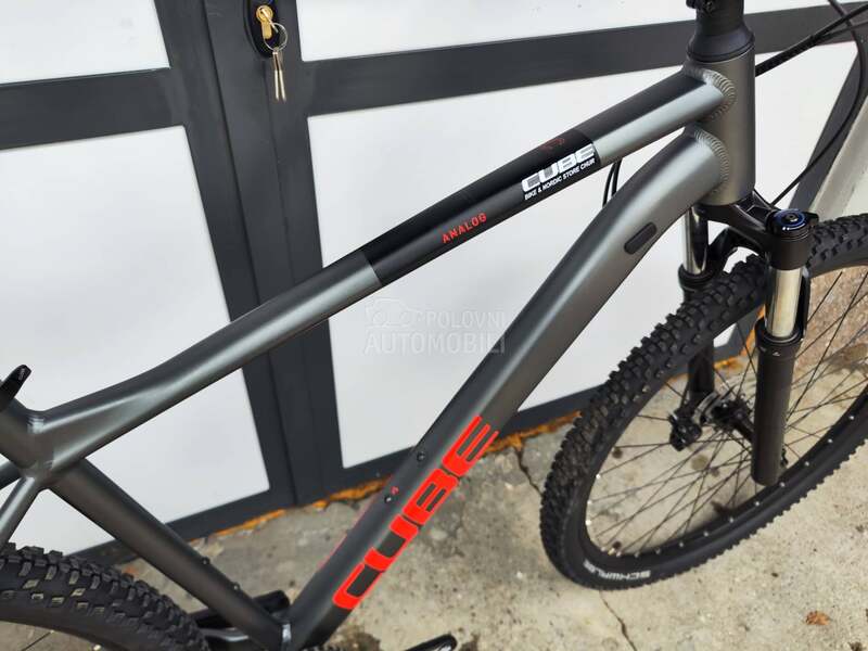 Cube Analog 29er XL 0km
