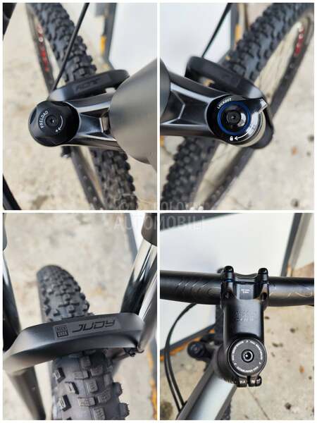 Cube Analog 29er XL 0km