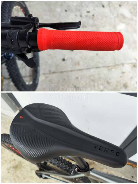 Cube Analog 29er XL 0km