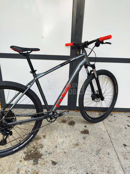 Cube Analog 29er XL 0km