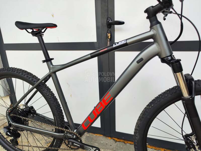 Cube Analog 29er XL 0km