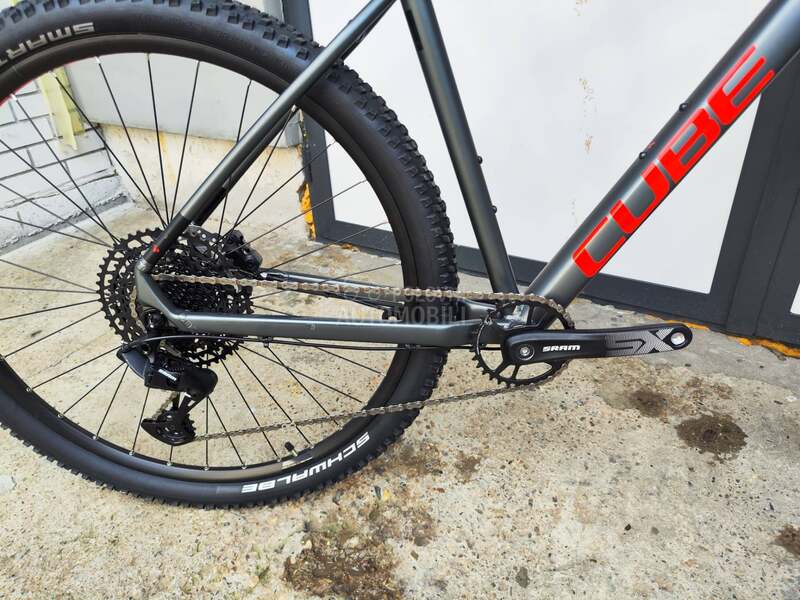 Cube Analog 29er XL 0km