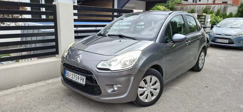 Citroen C3 