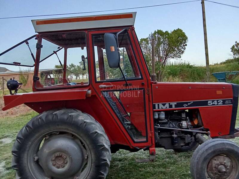 IMT 542