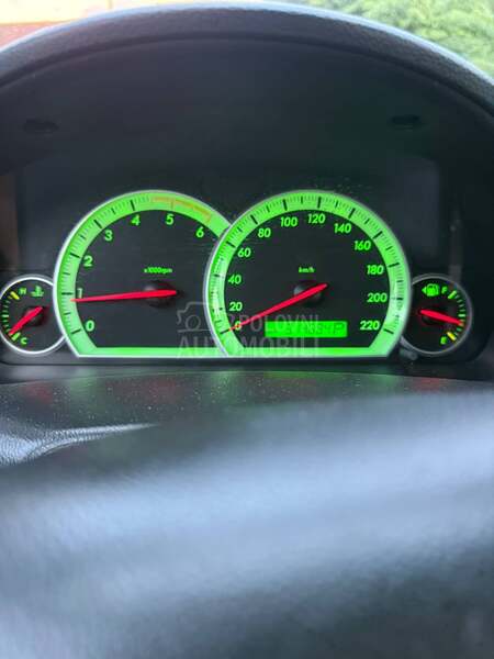 Chevrolet Captiva 4x4