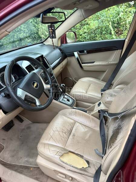 Chevrolet Captiva 4x4