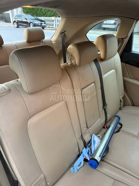 Chevrolet Captiva 4x4