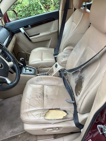 Chevrolet Captiva 4x4