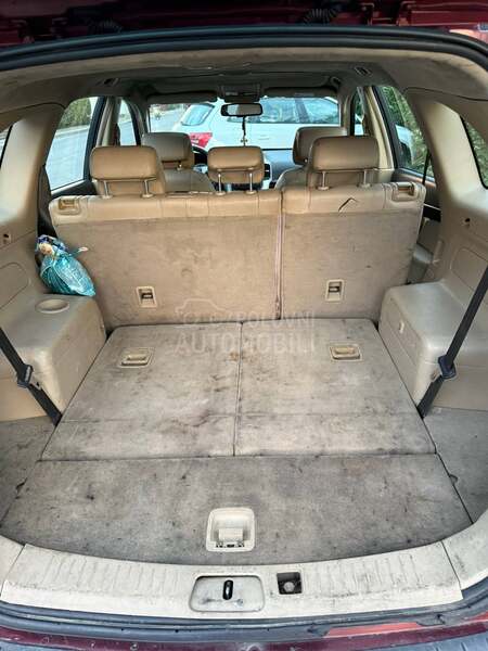 Chevrolet Captiva 4x4