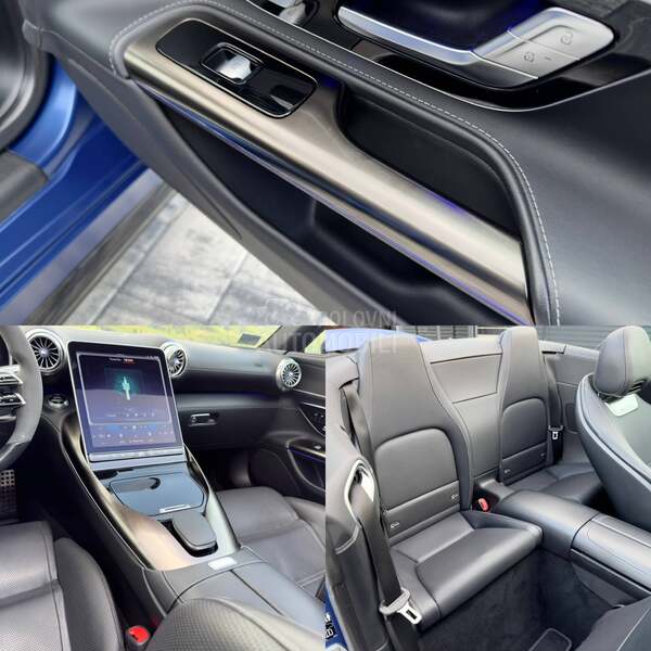 Mercedes Benz SL 63 AMG 4 MATIC