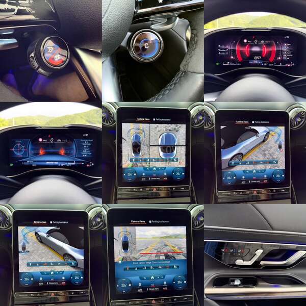 Mercedes Benz SL 63 AMG 4 MATIC