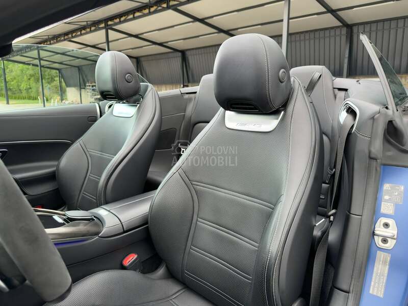 Mercedes Benz SL 63 AMG 4 MATIC