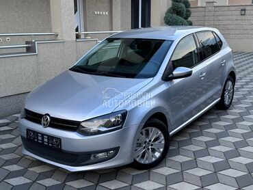 Volkswagen Polo 1.6 TDI HIGHLINE