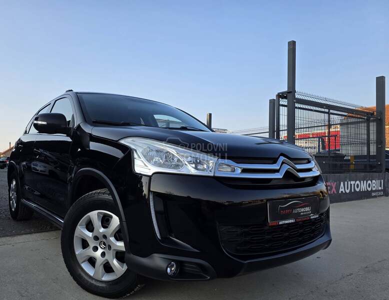 Citroen C-Aircross 1.8 D N.A.V.I