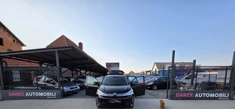 Citroen C-Aircross 1.8 D N.A.V.I